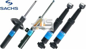 [M's] Peugeot 206 SW CC 1.4/1.6-8V 1.6-16V/2.0 (1998y-2012y) SACHS shock for 1 vehicle Sachs parts set 313-033 313-034 313-051