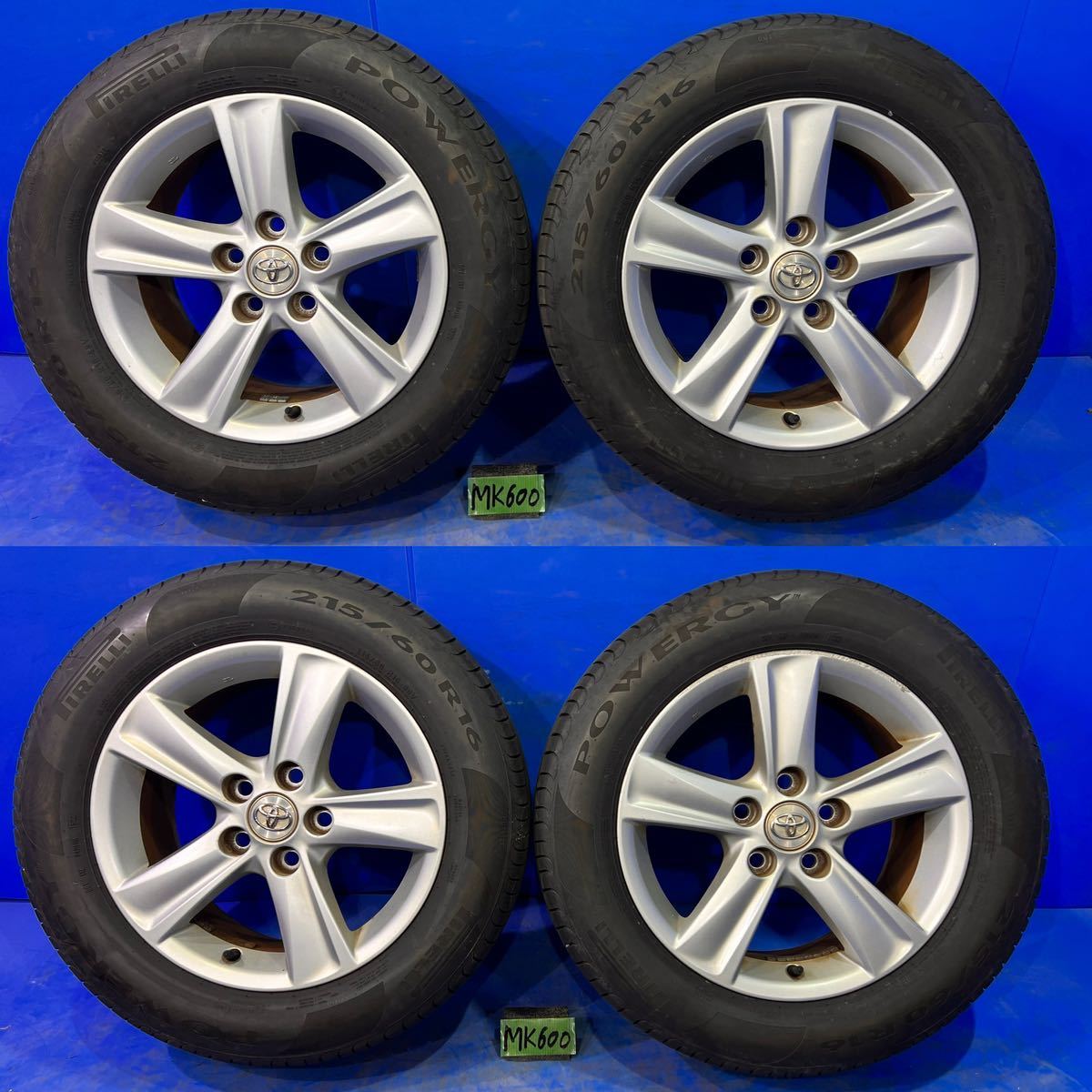 2023年最新】ヤフオク! -マークx 130 純正 ホイール 16インチの中古品