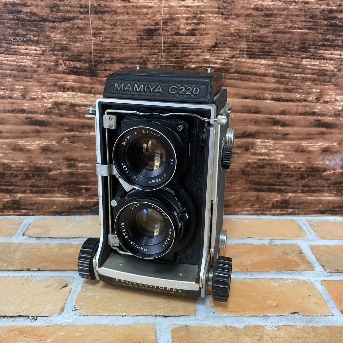 ☆良品☆MAMIYA 80mm F3.7 マミヤ セコール 二眼レフ用 | www