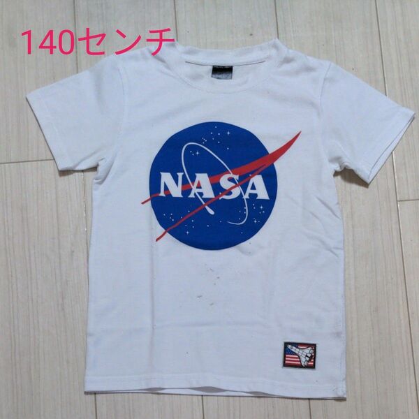 半袖TシャツNASA 140センチ