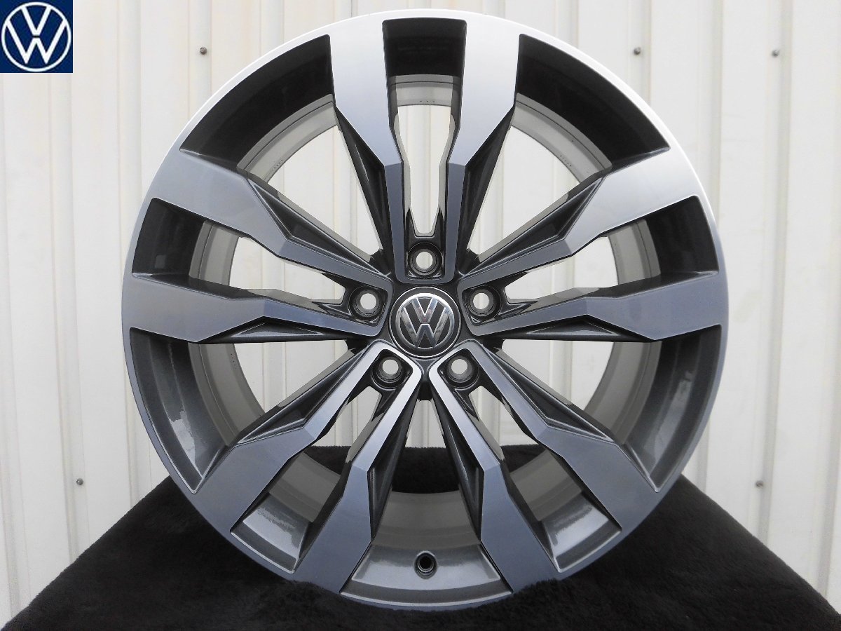 Yahoo!オークション -「vw 純正」(19インチ) (ホイール)の落札相場