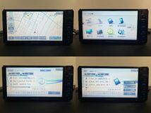 ▼メーカー修理点検済 良品 ケンウッド MDV-D503W 地デジ4X4 最新2023年地図+オービス iPad Bluetooth 純正新品アンテナ付 即決/即納▼_画像8