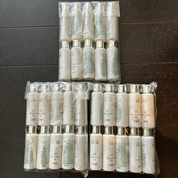 30本 ディシラEX オプティマセラム F2 合計450【29,700円相当】 新品 化粧水 サンプル ディシラ EX
