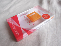 iPod nano(2010年モデル)シリコンケース_画像1