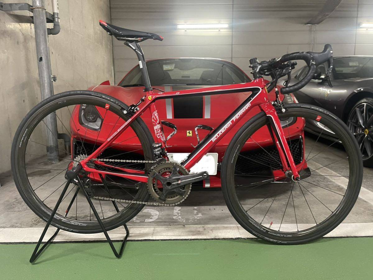 2023年最新】ヤフオク! -フェラーリ(自転車、サイクリング)の中古品