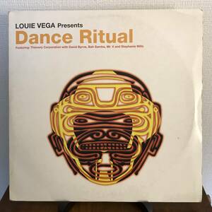 Louie Vega Dance Ritual | R2 Records R2LP006 | Used レコード 3LP