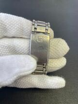 SEIKO セイコー SEIKO 5 セイコーファイブ 6119-8030 デイデイト 21石 シルバー文字盤 メンズ 自動巻き 腕時計 動作確認済み_画像9