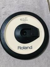 Roland CY-14C 2個　電子ドラム　(2)_画像5