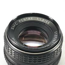 SMC PENTAX 55mm F1.8 ペンタックス Kマウント 並品 ヱOA4b_画像3