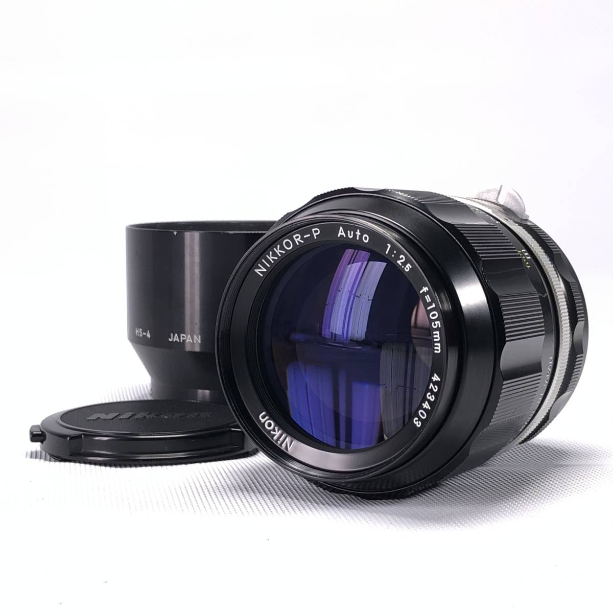 2023年最新】ヤフオク! -nikkor-p auto 105mm f2.5の中古品・新品・未