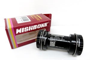 下松)WISHBONE ウィッシュボーン ボトムブラケット BB3024 CERAMIC セラミック ★B230624C11A KF24B