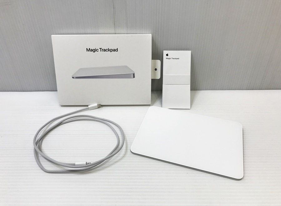 Apple Magic Trackpad MK2D3ZA/A [ホワイト] オークション比較 - 価格.com