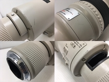下松)Canon キヤノン 超望遠 レンズ EF600mm F4L ULTRA SONIC ハードケース付き 1638 ★F211024R03B HK24B_画像3