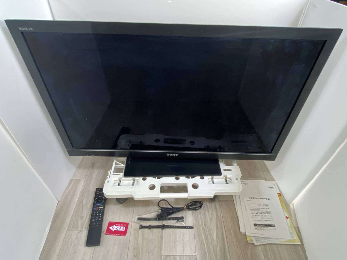 ヤフオク! -「kdl-40hx800」の落札相場・落札価格