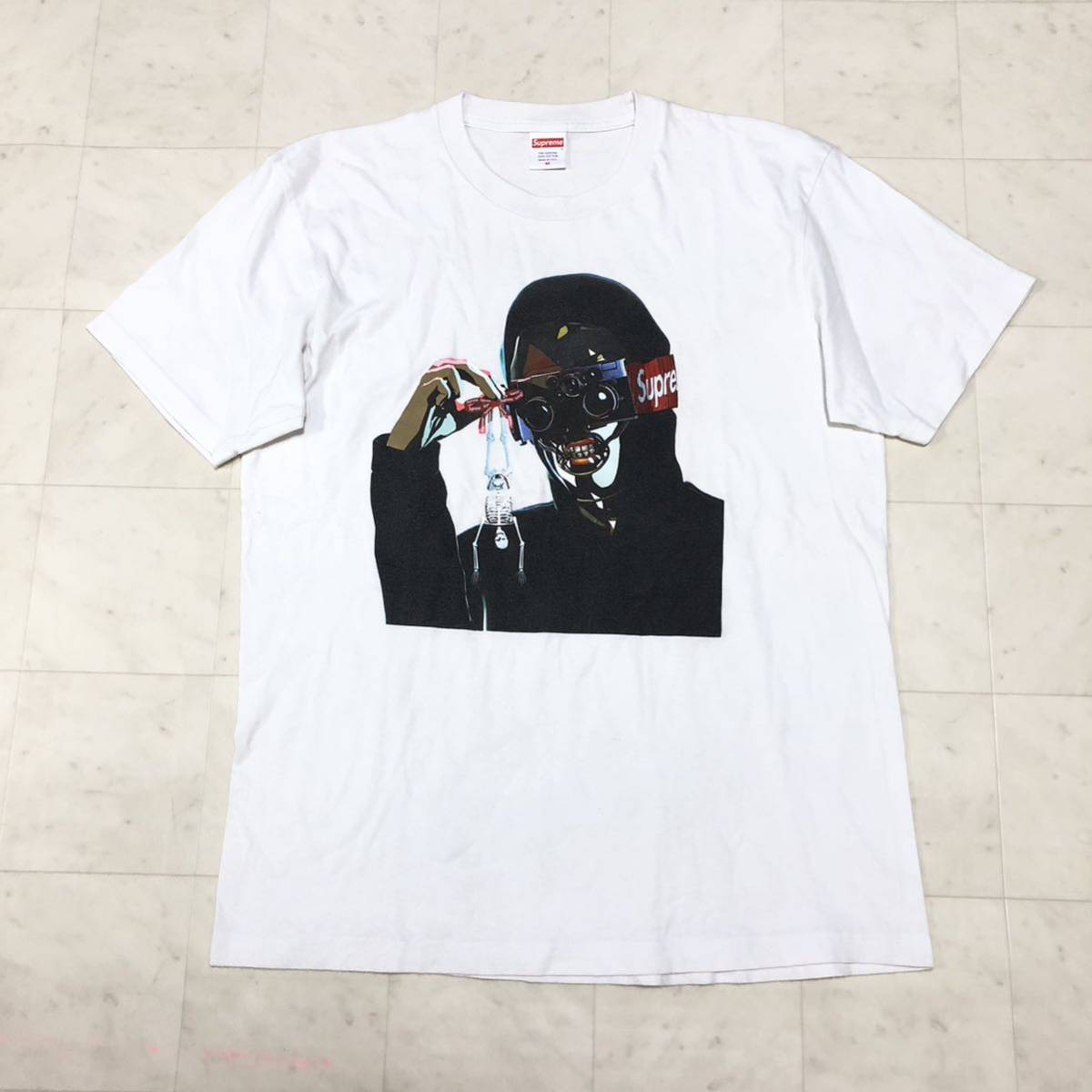 送料360円】Supreme シュプリーム プリントTシャツ 半袖 男性用 メンズ