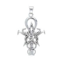 PS Wizardry Symbol silver pendant 魔法使い_画像1