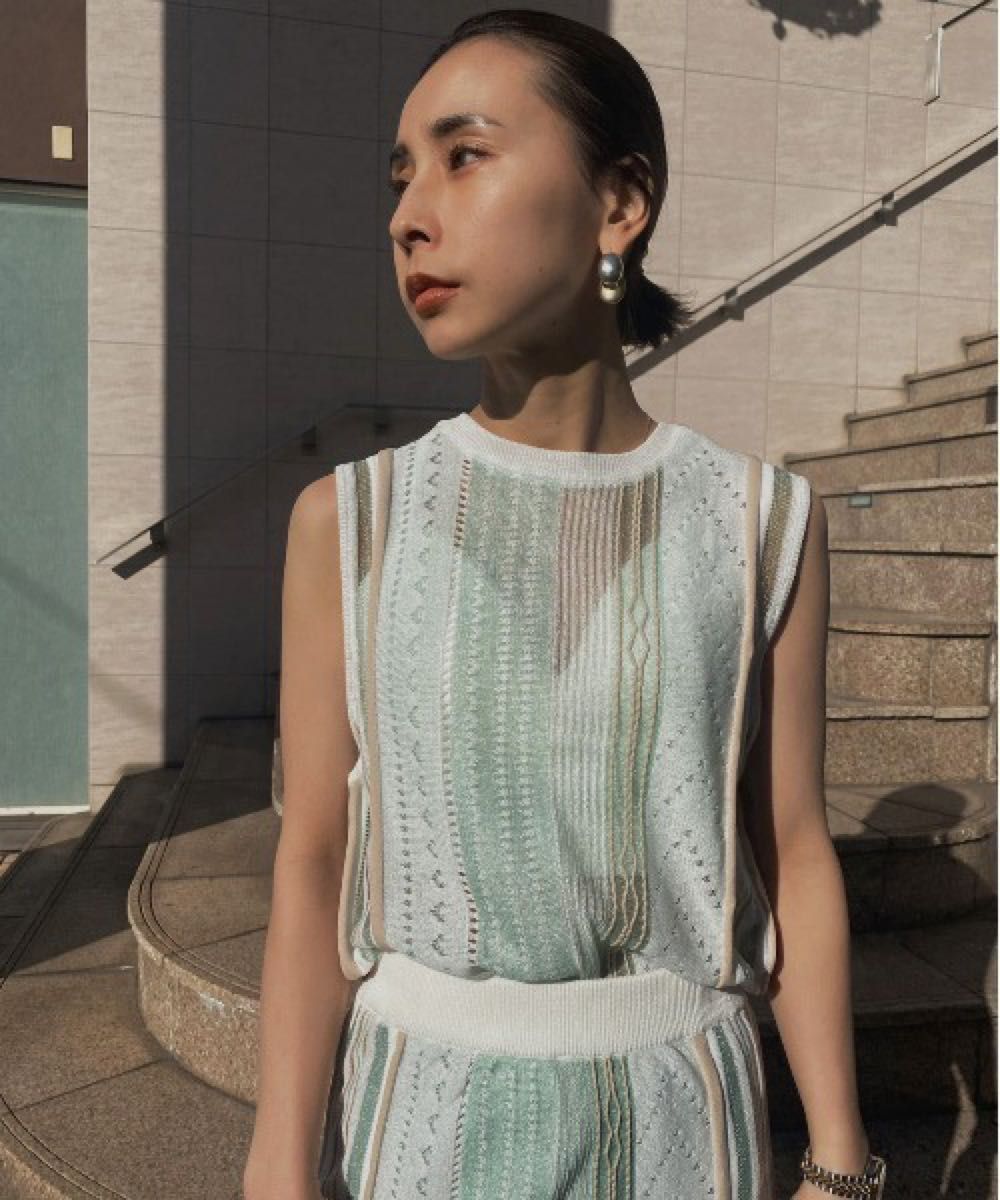 sheer cotton 3D embroidery boler|PayPayフリマ