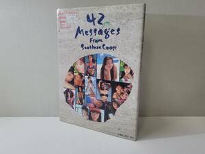 仙台市若林区若林～1989年 素足のアイドルたち 特別版 42 Messages From Southern Coast/渡辺達生/仙台リサイクルショップ