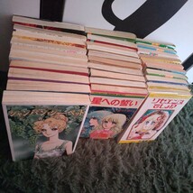 昔の少女コミックス、女性コミックス　30冊　ジャンク_画像4