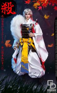 GDTOYS 1/6 Dog Demon Swordsman unopened new goods GD97005 inspection ) hot toys verycool Inu Yasha . raw circle Soosootoys Star Ace Toys