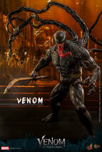 ホットトイズ 1/6 レット・ゼア・ビー・カーネイジ ヴェノム 2.0 未開封新品 MMS626 Venom Let There Be Carnage HOTTOYS_画像6