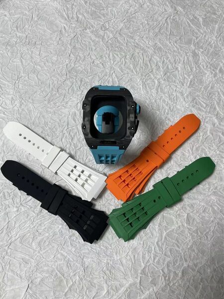 Apple Watch Series8 7 6 5 4 SE用バンド カスタム