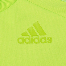 新品タグ付き Lサイズ アディダス adidas adidasbrave climalite ショートスリーブTシャツ トレーニング 吸汗速乾_画像4