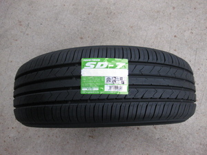 送料込！数量限定特価 即納 トーヨータイヤ 2023年製 TOYO SD-7　195/65R15 新品 4本セット プリウス ノア VOXY セレナ ステップワゴン 