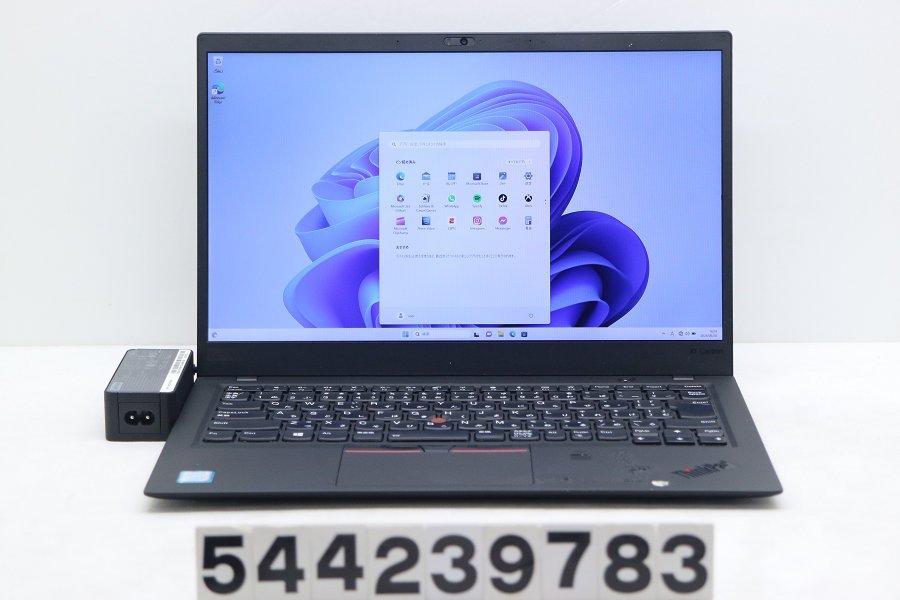 Lenovo ThinkPad X1 Carbon 6th Gen Core i5 8250U 1.6GHz/8GB/256GB