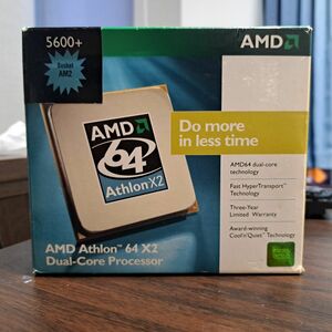 AMD Athlon64 x2 Dual-Core Processor 5600+