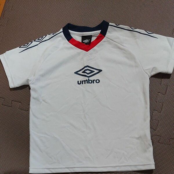 プラクティスシャツ UMBRO