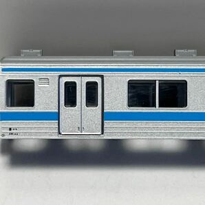 特価セール KATO （カトー） 205系 京浜東北線 モハ204-285 中間車 ボディ 103系・209系・E233系との共演に 東ウラ表記の画像1