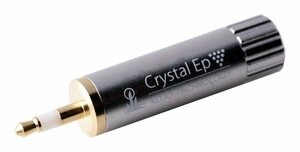 即決◆新品◆送料無料KOJO TECHNOLOGY Crystal EpT3 φ3.5 ステレオミニプラグ プラグ型 仮想アース