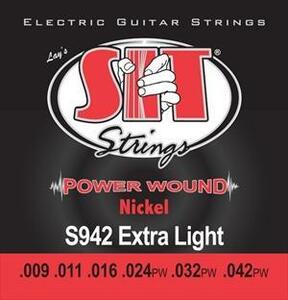 即決◆新品◆送料無料SIT S942×3セット(POWER WOUND 09-42/メール便