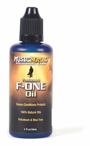 即決◆新品◆送料無料MUSIC NOMAD MN105 F-ONE OIL ギター/ベース指板用コンディションオイル