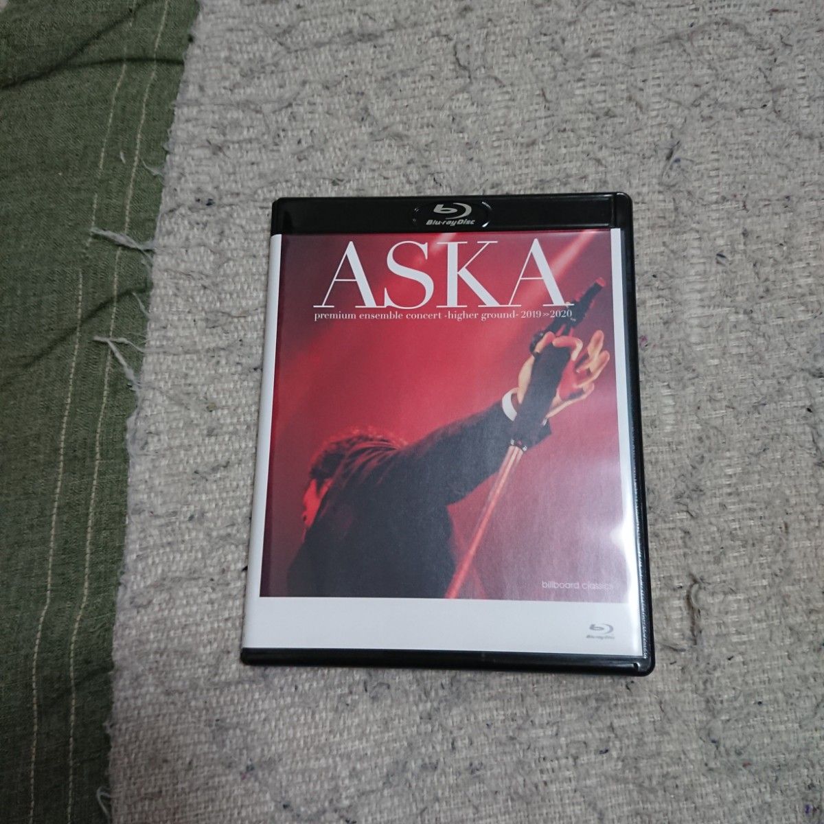 ASKA 非売品Blu-ray｜PayPayフリマ