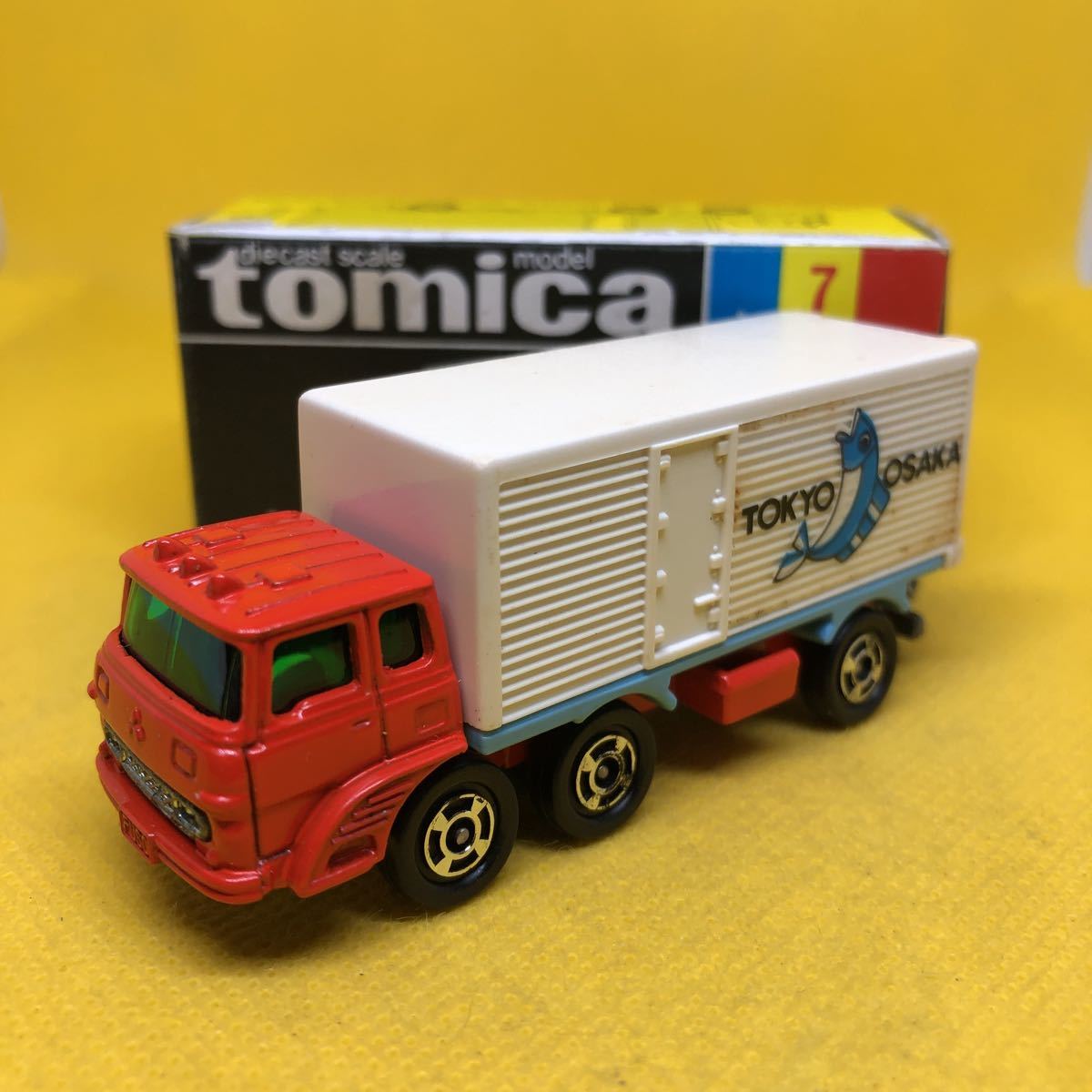ヤフオク! -「トミカふそうパネルバン」の落札相場・落札価格