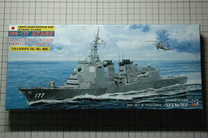 未組立 ピットロード 1/700 海上自衛隊イージス護衛艦 あたご