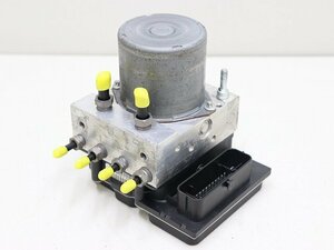 * Citroen C4 2010 year B5NFU ABS actuator /ABS unit 9663241380 ( stock No:A35530) (6833)