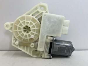 ★ VW ゴルフ オールトラック 5G 2017年 AUCJSF 左リアパワーウィンドウモーター (在庫No:A35724) (7468)