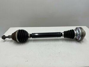 * VW Golf all truck 5G 2017 year AUCJSF right front drive shaft / gong car 5Q0407272K ( stock No:A35783) (7468) *