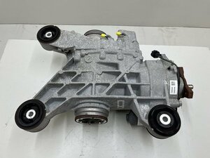 * VW Golf all truck 5G 2017 year AUCJSF rear differential gear / rear diff 0CQ525010H ( stock No:A35828) (7468) *