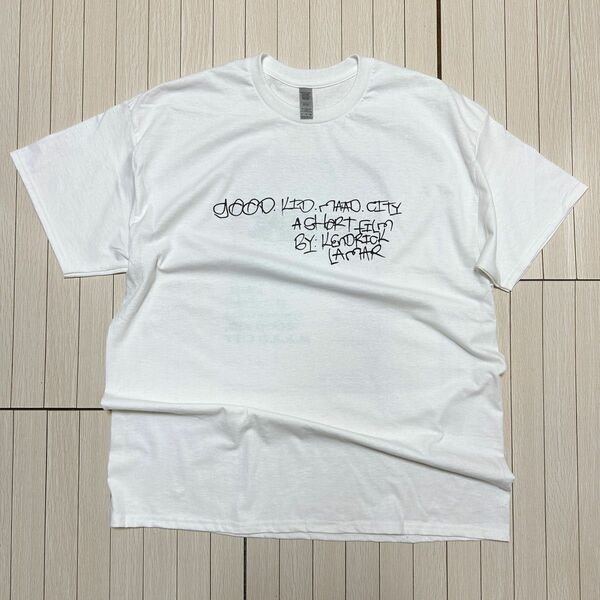 GOOD KID M.A.A.D CITY SHORT SLEEVE TEE