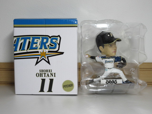 ヤフオク! -「日本ハム 大谷翔平 ボブルヘッド」(記念品、関連グッズ