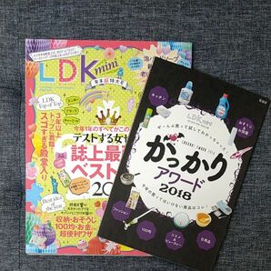 ＬＤＫ増刊 ＬＤＫｍｉｎｉ１月号 ２０１９年１月号 （晋遊舎）