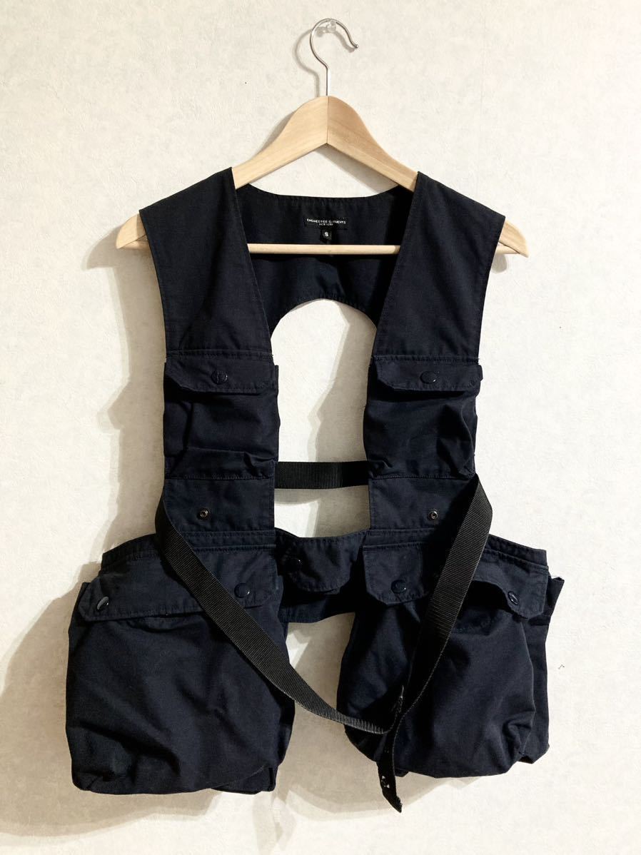 ヤフオク! -「エンジニアードガーメンツ ベスト s」(エンジニアド