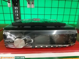 【中古品】カロッツェリア　DVH-570　DVDレシーバー