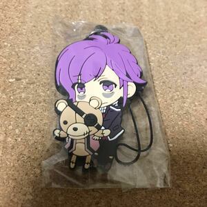 DIABOLIK LOVERS ラバーストラップコレクション 逆巻カナト ディアラバ ラバスト ストラップ キーホルダー 公式 グッズ ラバーストラップ