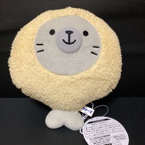 サメーズ 天ぷらぬいぐるみBIG アザラシ ぬいぐるみ グッズ サメ さめ 鮫