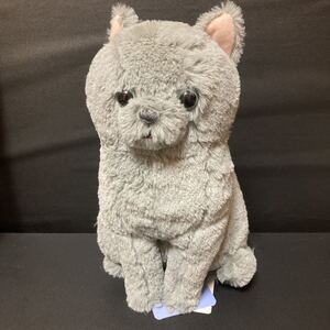 AMUFUN ほっこり猫 ごま助 JB ぬいぐるみ グッズ 猫 ネコ ねこ